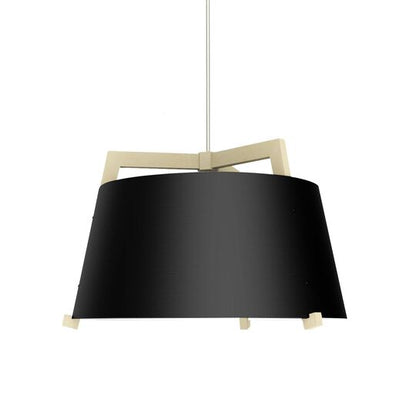 Licht For Cerno Ignis 24 Inch Large Pendant by Cerno