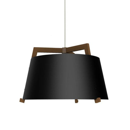 Licht For Cerno Ignis 24 Inch Large Pendant by Cerno
