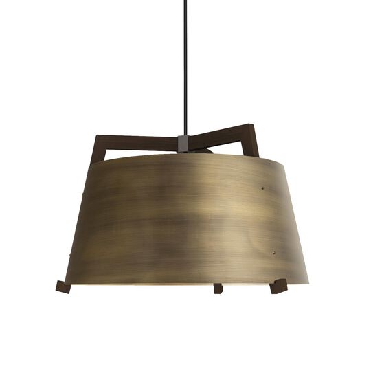 Licht For Cerno Ignis 24 Inch Large Pendant by Cerno