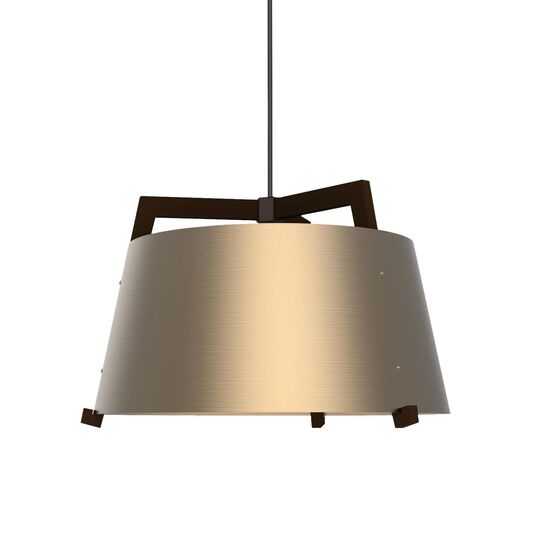 Licht For Cerno Ignis 24 Inch Large Pendant by Cerno