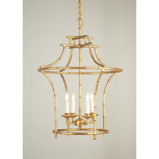 20 Inch Cage Pendant by Chelsea House