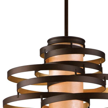 Vertigo 30 Inch Large Pendant by Corbett Lighting