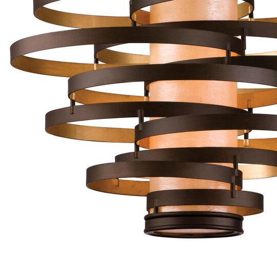 Vertigo 30 Inch Large Pendant by Corbett Lighting