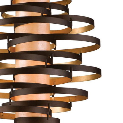 Vertigo 30 Inch Large Pendant by Corbett Lighting