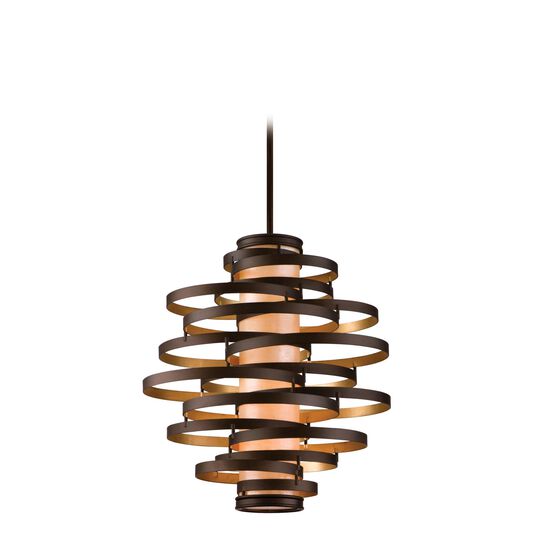 Vertigo 30 Inch Large Pendant by Corbett Lighting