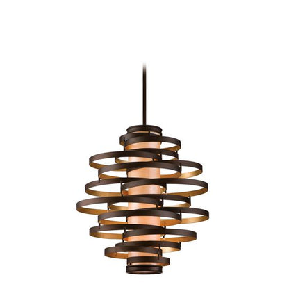 Vertigo 30 Inch Large Pendant by Corbett Lighting