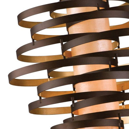 Vertigo 30 Inch Large Pendant by Corbett Lighting