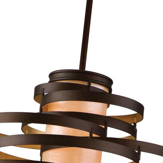 Vertigo 30 Inch Large Pendant by Corbett Lighting