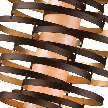 Vertigo 30 Inch Large Pendant by Corbett Lighting