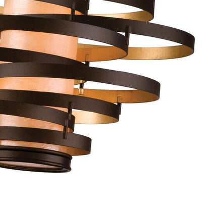 Vertigo 30 Inch Large Pendant by Corbett Lighting