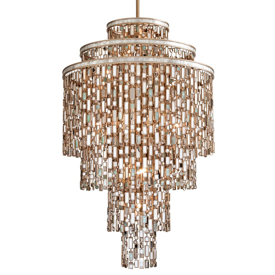Dolcetti 32 Inch Large Pendant by Corbett Lighting