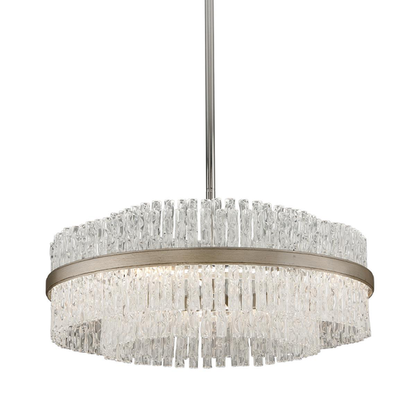 Chime Medium Pendant Light by Corbett Lighting