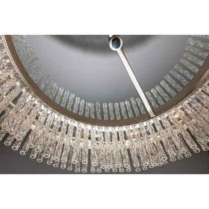 Chime 36 Inch Large Pendant by Corbett Lighting