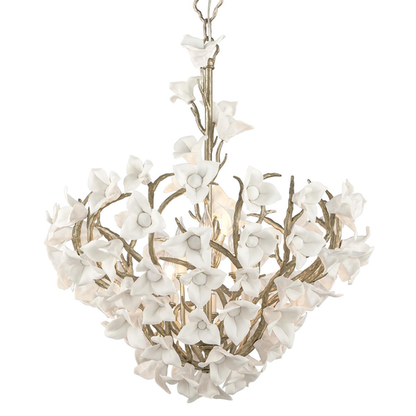 Lily 26 Inch Large Pendant by Corbett Lighting