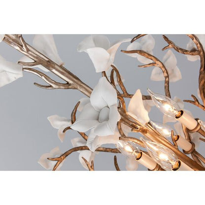Lily 26 Inch Large Pendant by Corbett Lighting