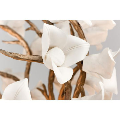 Lily 26 Inch Large Pendant by Corbett Lighting