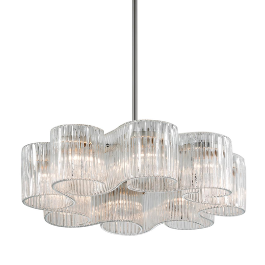 Circo 32 Inch Large Pendant by Corbett Lighting