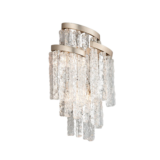 Mont Blanc 10.75 Inch Wall Sconce by Corbett Lighting
