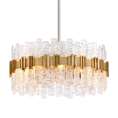 Ciro 27.25 Inch Large Pendant by Corbett Lighting