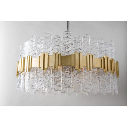 Ciro 27.25 Inch Large Pendant by Corbett Lighting