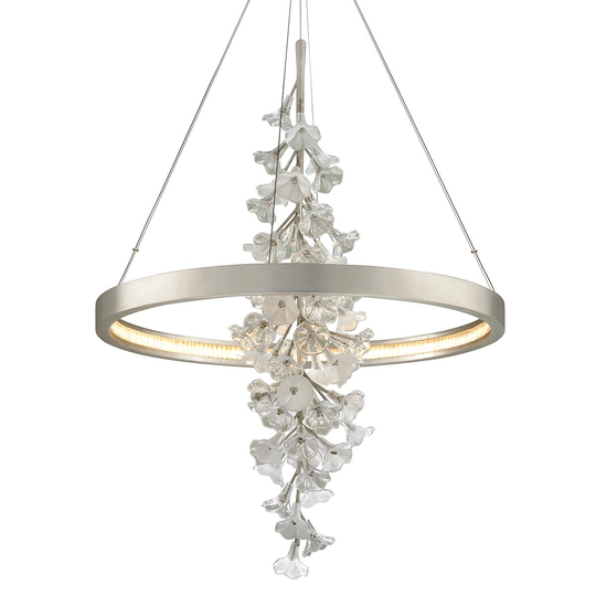 Jasmine 36 Inch Large Pendant by Corbett Lighting