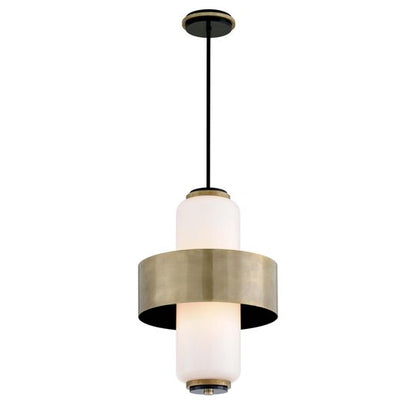 Martyn Lawrence Bullard Melrose 18 Inch Large Pendant by Corbett Lighting