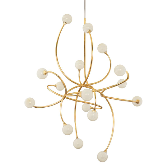 Signature 56 Inch Large Pendant by Corbett Lighting