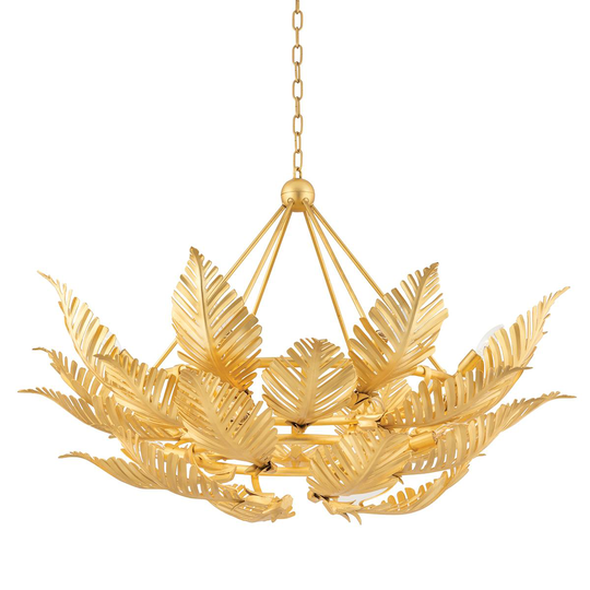 Tropicale 44 Inch Large Pendant by Corbett Lighting