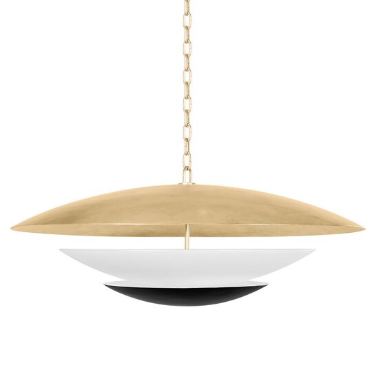 Adara 36 Inch Large Pendant by Corbett Lighting