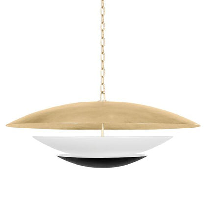 Adara 36 Inch Large Pendant by Corbett Lighting