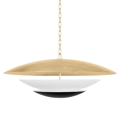 Adara 36 Inch Large Pendant by Corbett Lighting