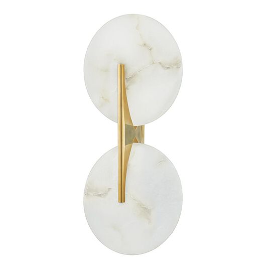 Asteria 9.75 Inch Wall Sconce by Corbett Lighting