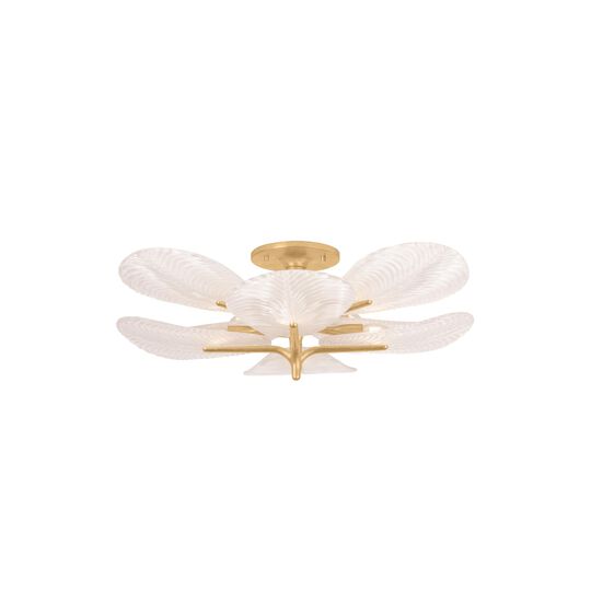 Kamal 43 Inch Semi Flush Mount by Corbett Lighting