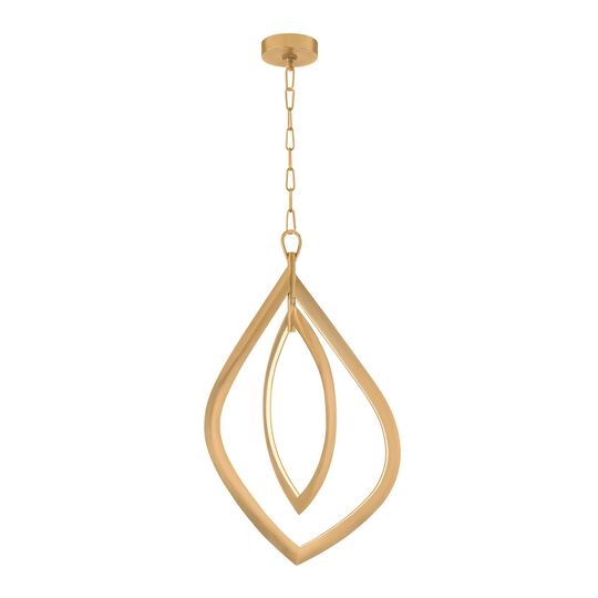 Arles 19 Inch Large Pendant by Corbett Lighting