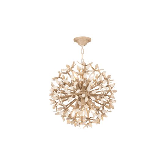 Corfu 20 Inch Large Pendant by Corbett Lighting