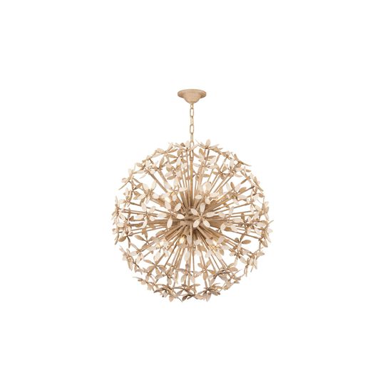 Corfu Medium Pendant Light by Corbett Lighting