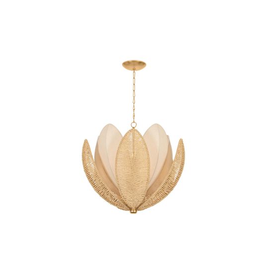 Costa Brava 36 Inch Large Pendant by Corbett Lighting