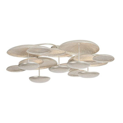Fistral 43 Inch Semi Flush Mount by Corbett Lighting