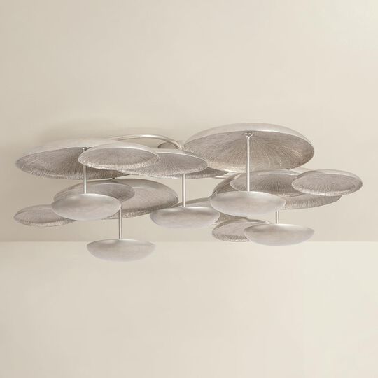 Fistral 43 Inch Semi Flush Mount by Corbett Lighting