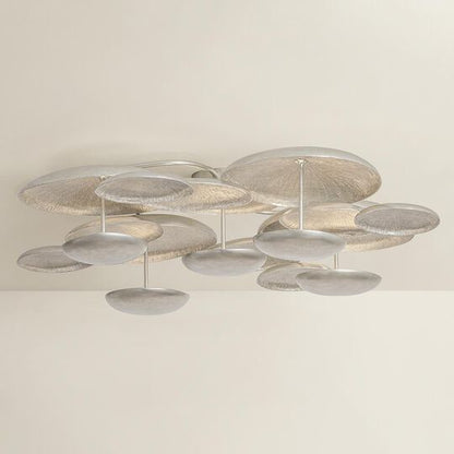 Fistral 43 Inch Semi Flush Mount by Corbett Lighting