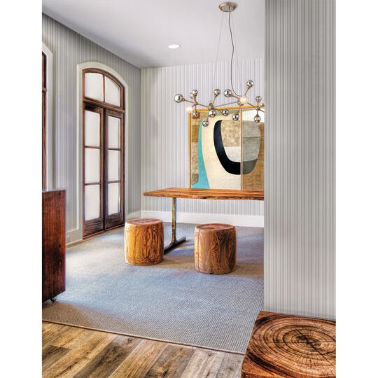 Element 26 Inch Large Pendant by Corbett Lighting