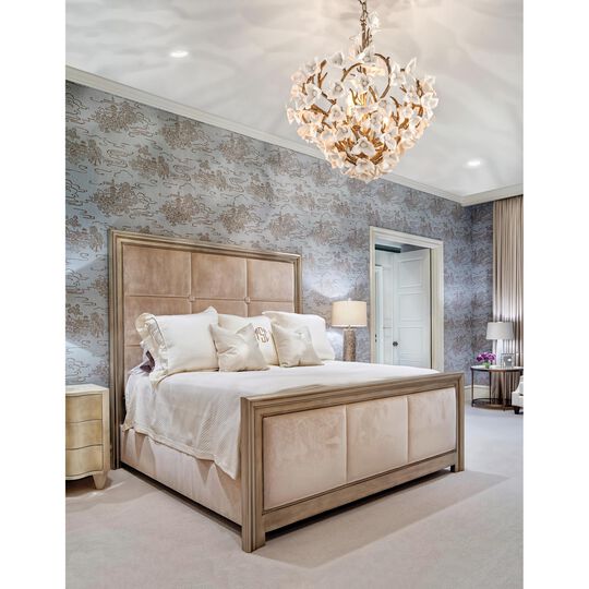 Lily 26 Inch Large Pendant by Corbett Lighting