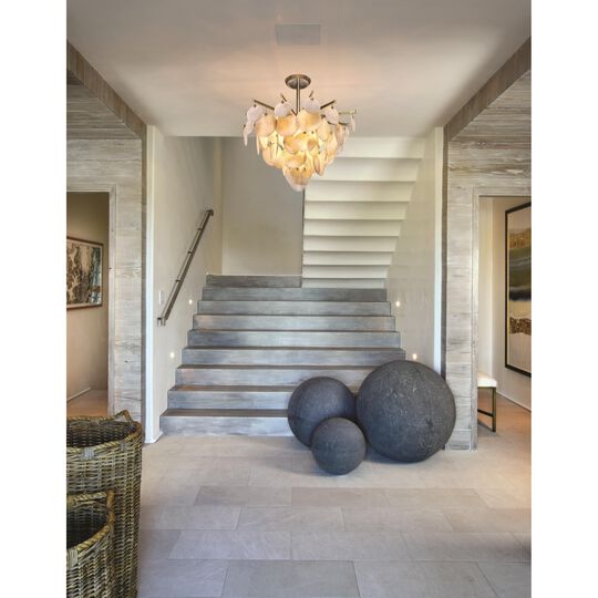 Serenity 40 Inch Large Pendant by Corbett Lighting