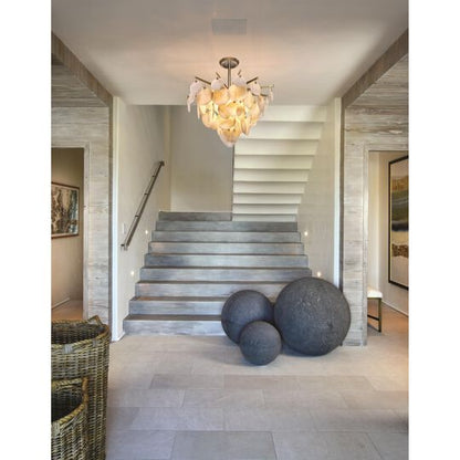 Serenity 40 Inch Large Pendant by Corbett Lighting