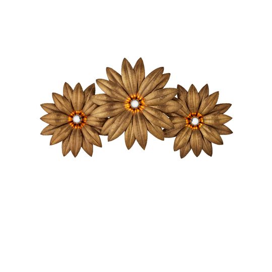 Alithea 40 Inch Wall Sconce by Currey and Company