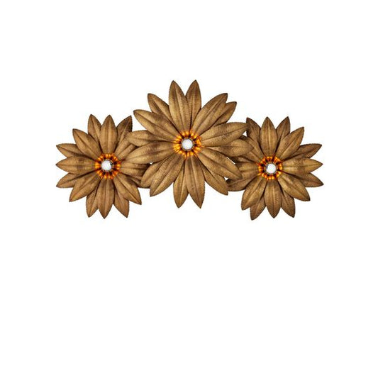 Alithea 40 Inch Wall Sconce by Currey and Company