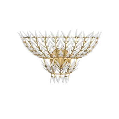 Magnum 24 Inch Wall Sconce by Currey and Company