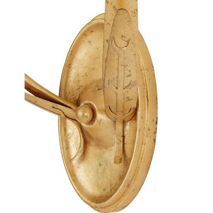 Marilee 16 Inch Wall Sconce by Currey and Company