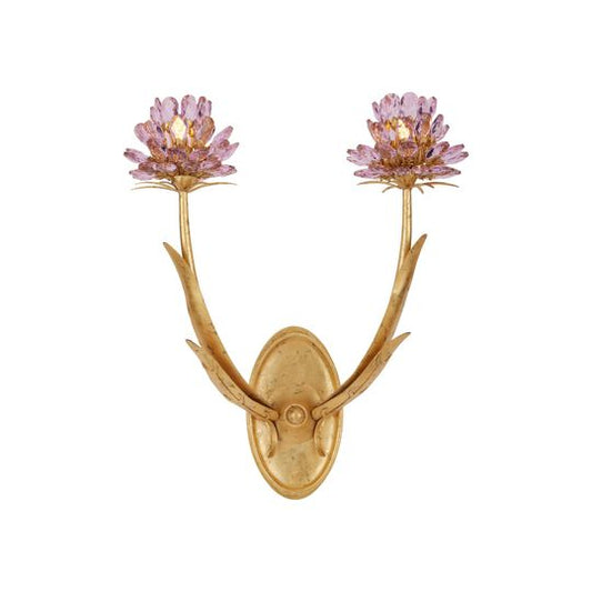 Marilee 16 Inch Wall Sconce by Currey and Company