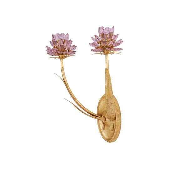 Marilee 16 Inch Wall Sconce by Currey and Company